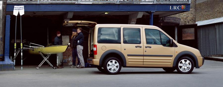  Ford Tourneo 2006 года  (фото 26 из 26)